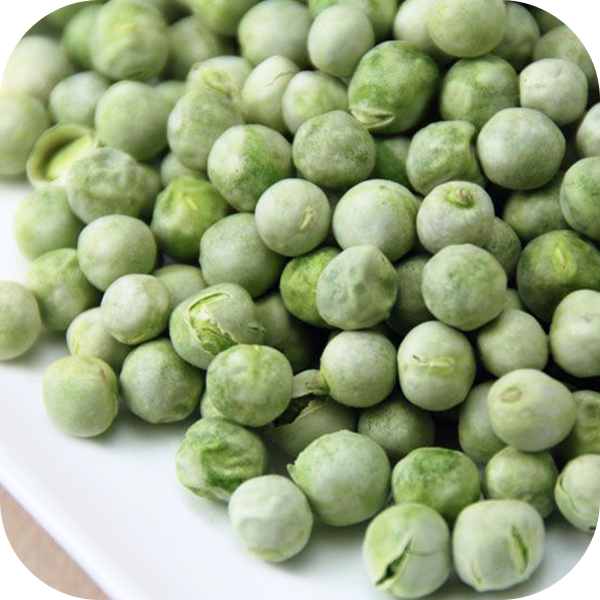 Dry Peas Processing
