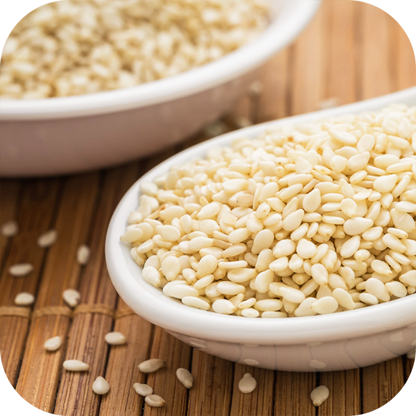 Sesame Processing