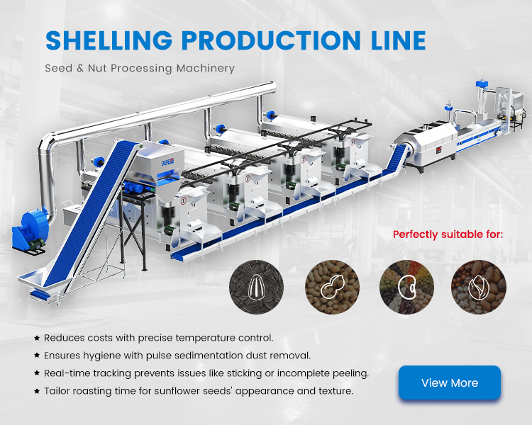 Shelling Production Line
