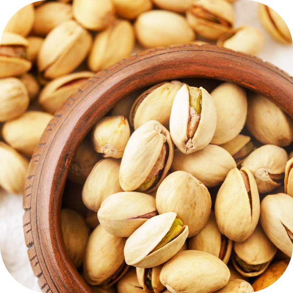 Pistachio Processing