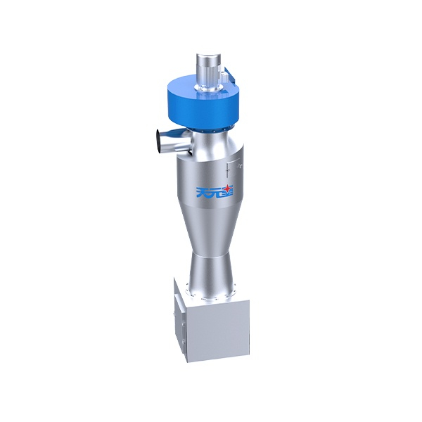 Spiral Type Dust Collector