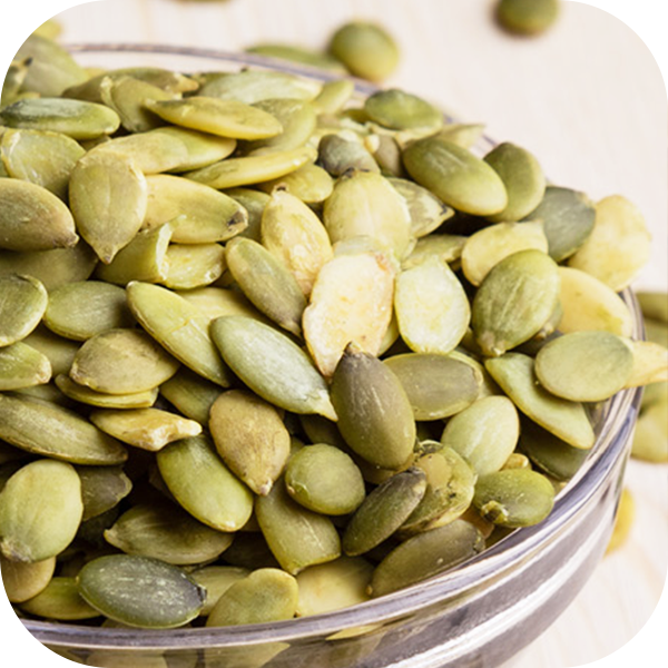 Pumpkin Seeds Processing