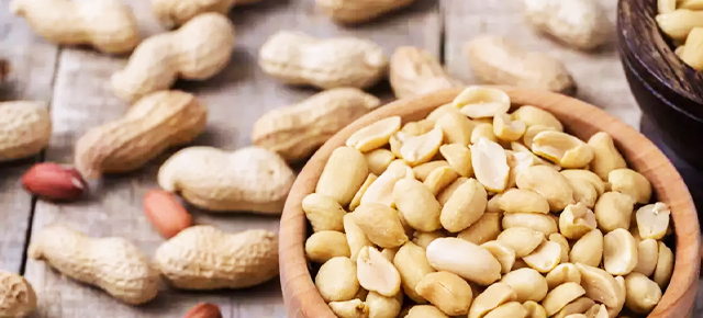 Peanuts Processing Solutions