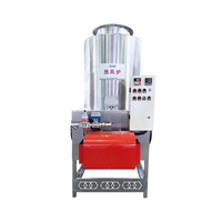 Direct-Fired Hot Air Stove