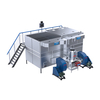 Parallel Energy-saving Roaster Pool (Vertical)