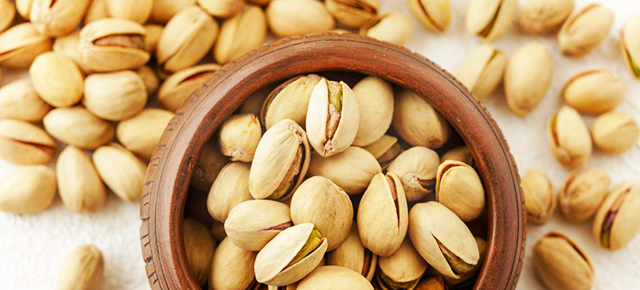 Pistachio Processing Solutions