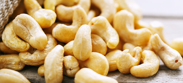 Cashews Processing Solutions