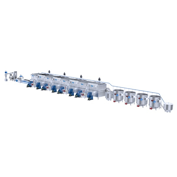 Energy Conservation Parallel Connection Type Drying Pool
