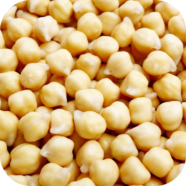 Chickpeas Processing