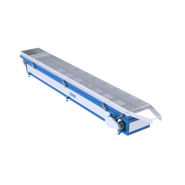 Intermittence Leap Type Cooling Machine