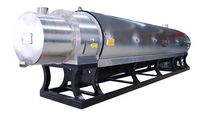 Almond Processing