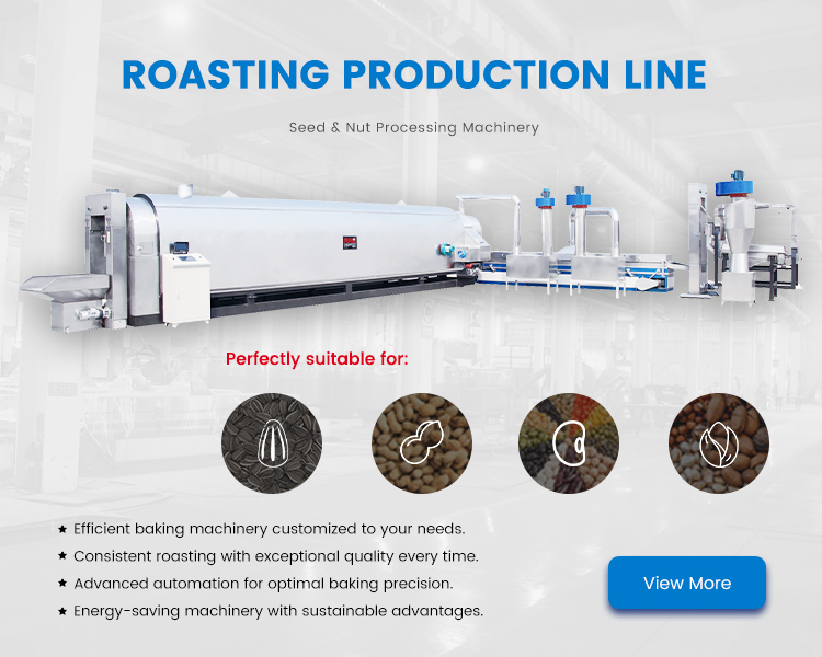 Roasting Production Line