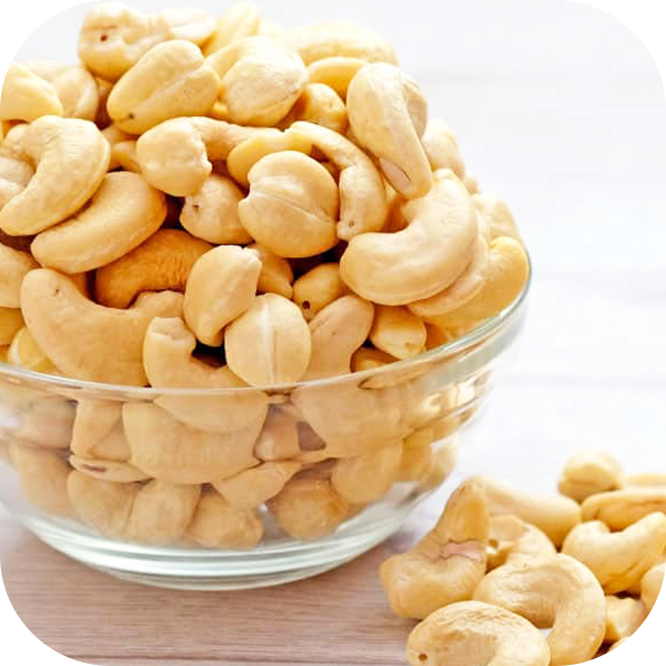Cashews Processing