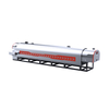 HLZ-C12 Isothermal Continuous Type Roaster For Sesame