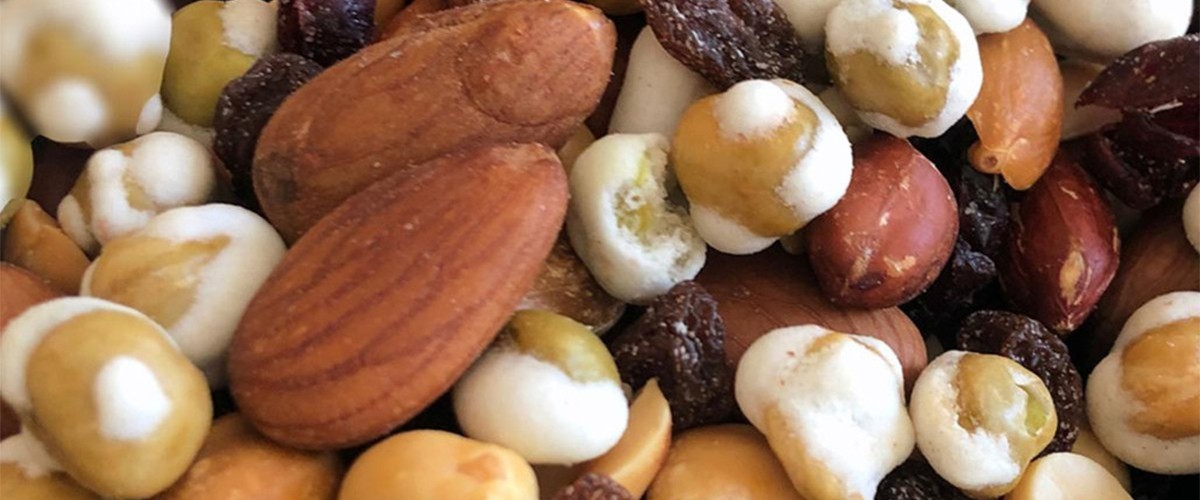 Energy-Saving Nut Processing1