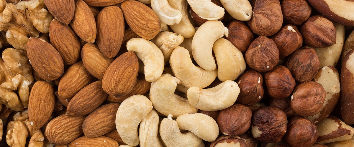 Energy-Efficient Nut Dryers1