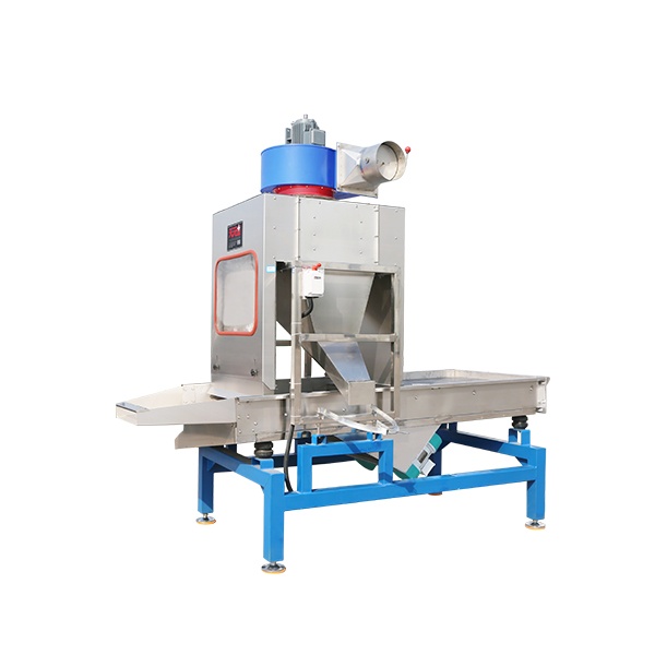 Multi-Stage Vibration Screening Machine