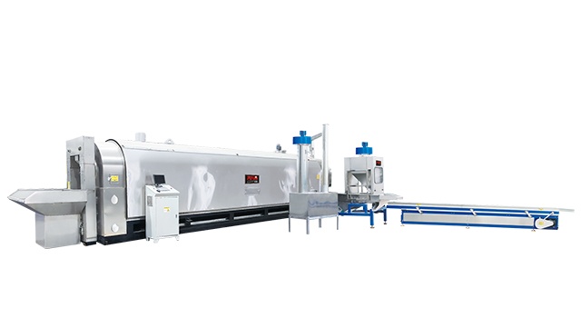 Roasting Production Line