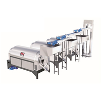 Watermelon Seeds Polishing Machine