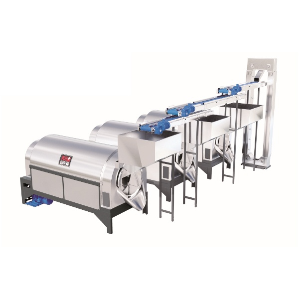 Watermelon Seeds Polishing Machine