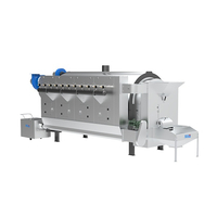 R70 Peeling Sunflower Seeds Automatic Roaster