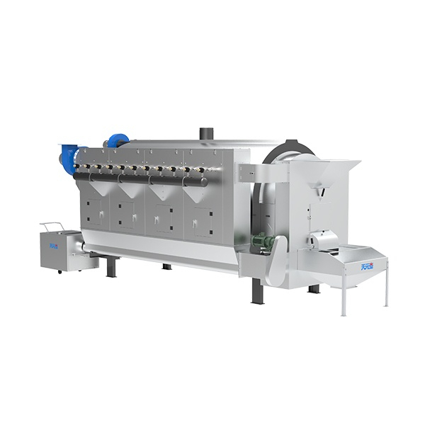 R70 Peeling Sunflower Seeds Automatic Roaster