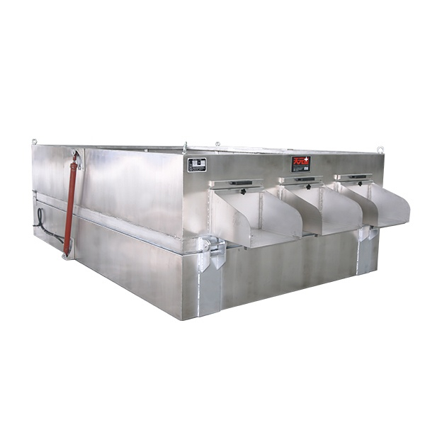 DKG-4.5L Hydraulic Roaster Pool