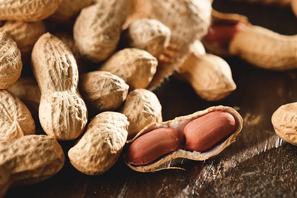 Peanuts