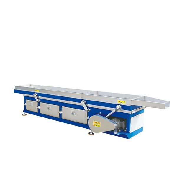Cooling Bed