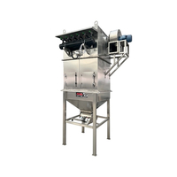 Pulse Cloth Bag Collector