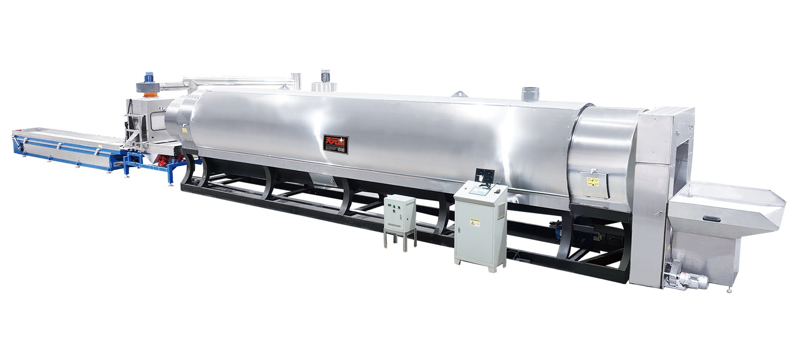 BD-R45 Automatic Roaster Production Line