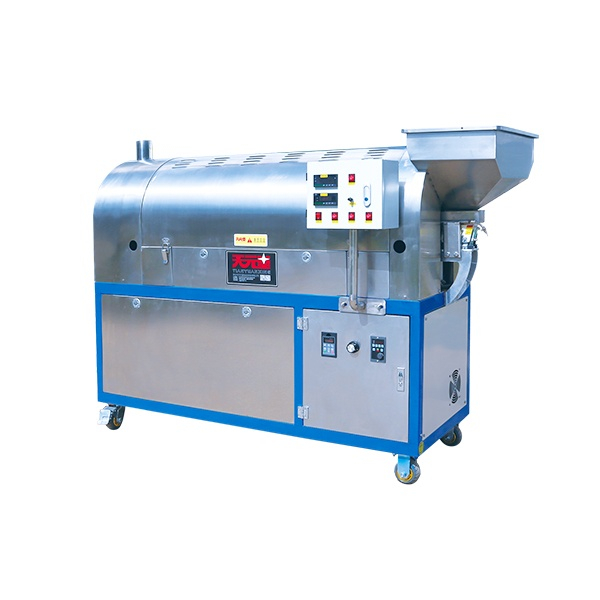 TD25-C Model Automatic Roaster