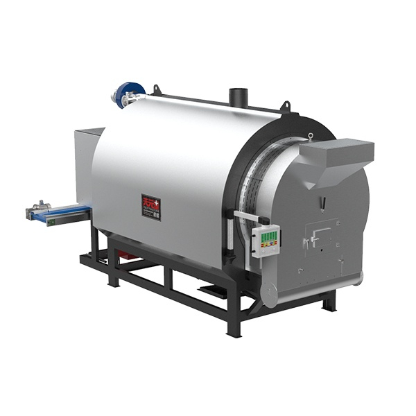 R90 Peeling Sunflower Seeds Automatic Roaster