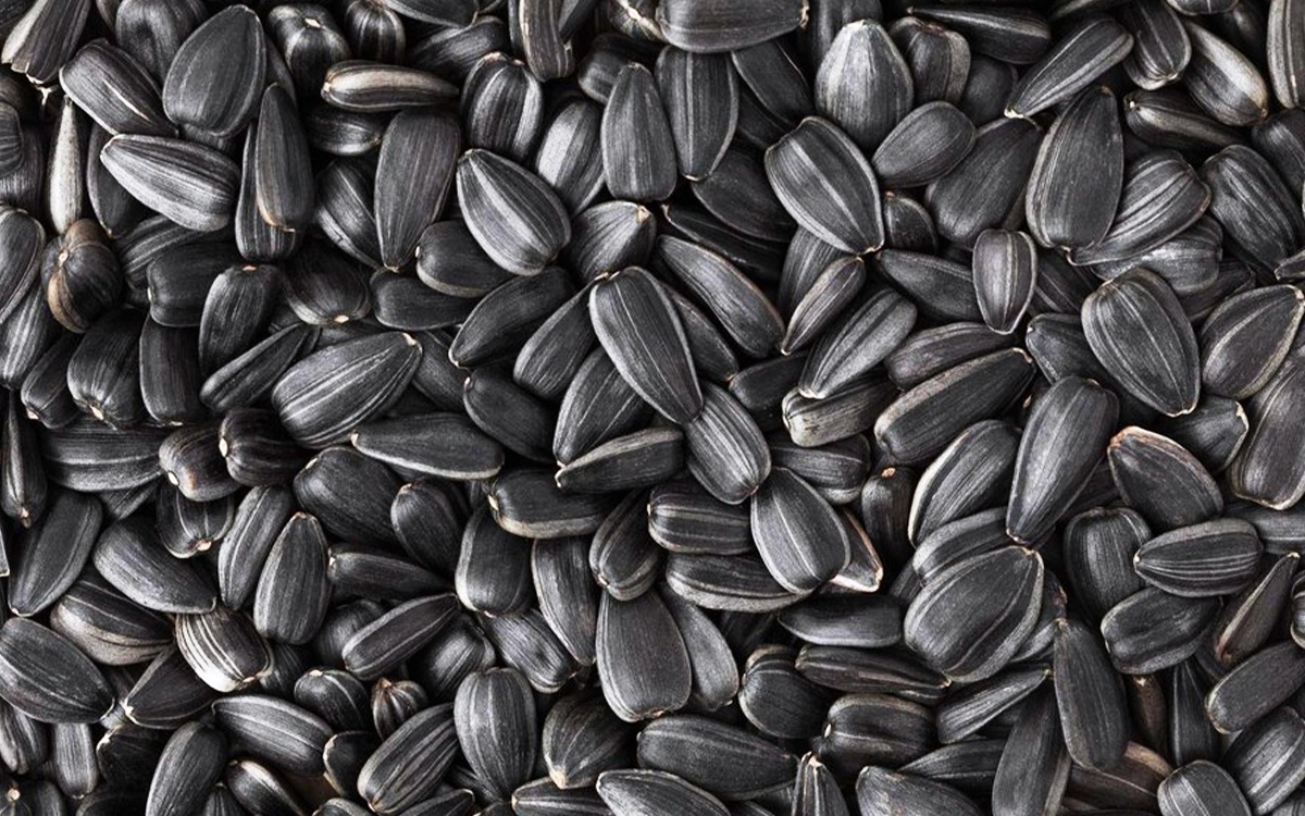 sunflower seeds