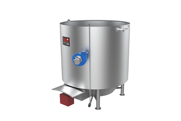 ZZG-180 Plane Boiling Pot