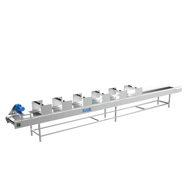 Cooling Slat Chain Conveyor