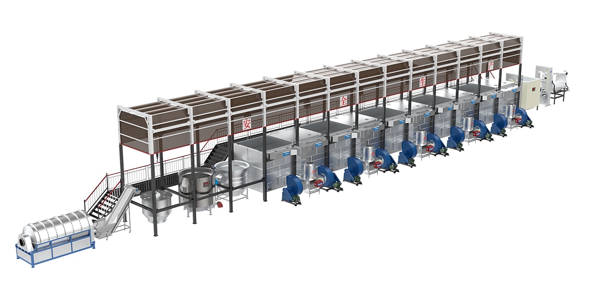 Truss Type Mode Of Production