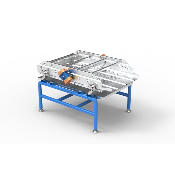 New Vibration Draining Machine