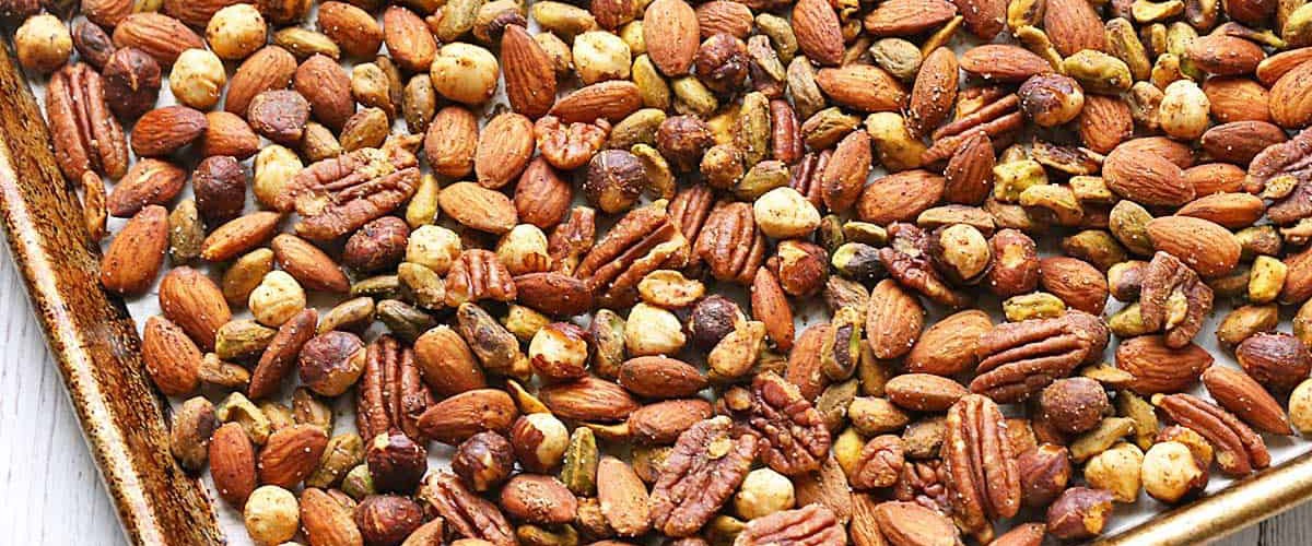 Smart PLC Control in Nut Processing1