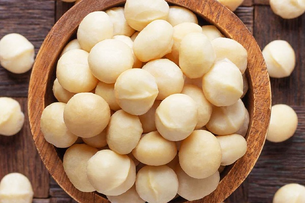 Macadamias
