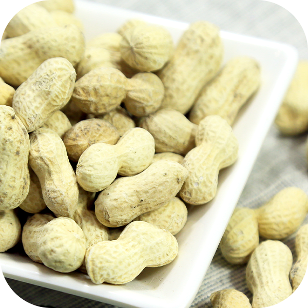Peanuts Processing