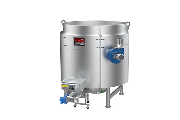 Bio-particle Boiling Pot