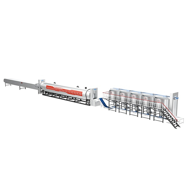 Automatic Roaster Production Line For All Kinds Of Beans