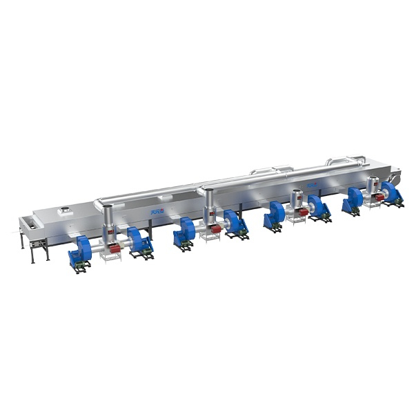 Walnut Finishing Line