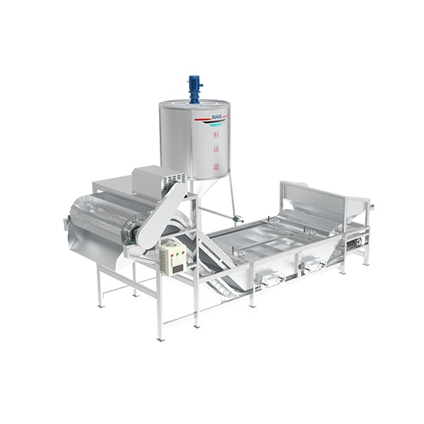 Walnut Flavoring Machine