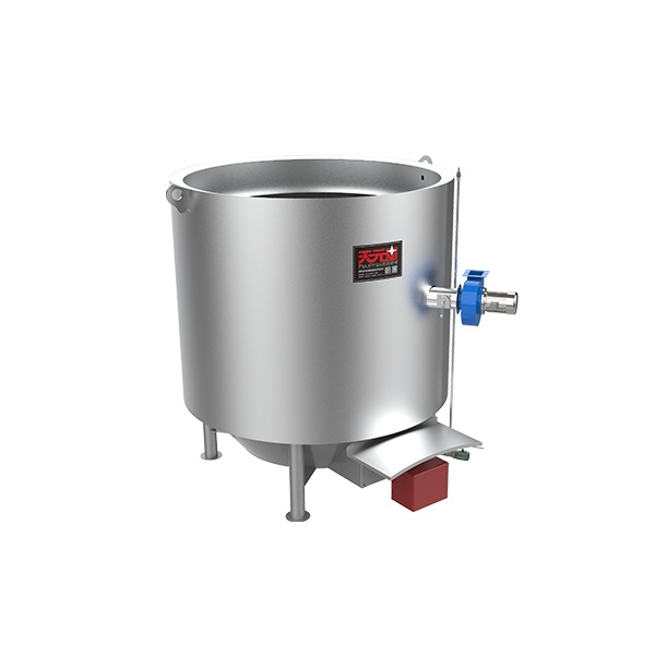 ZZG-180 Plane Boiling Pot