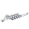 R90 Peeling Sunflower Seeds Automatic Roaster