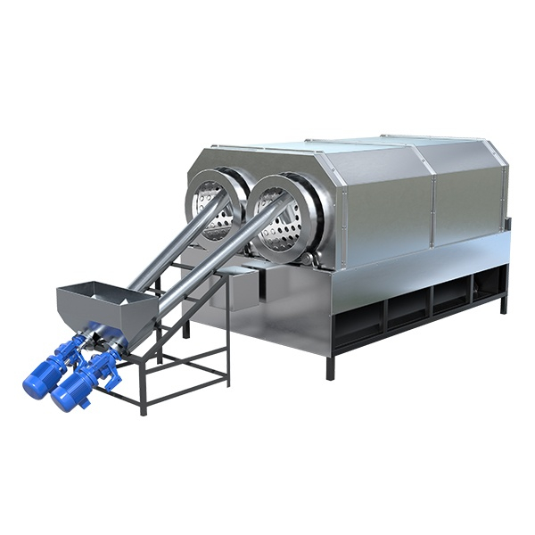 Watermelon Seeds High Temperature Heating Machine