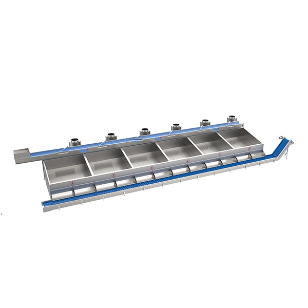 Vibrating Grilling Pit