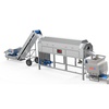 Walnut Cleaning And Opening Machine
